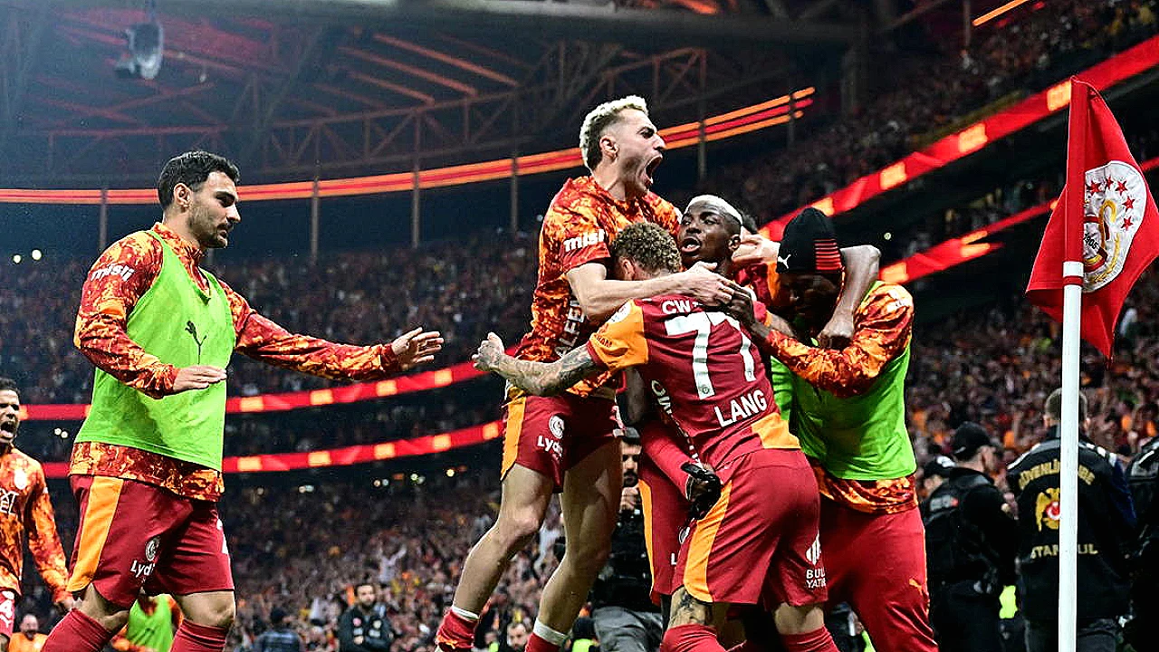 Galatasaray'ın Şampiyonluk Kutlaması Tarihi Açıklanacak