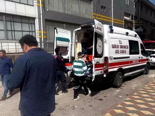 Gaziantep'te Rehine Krizi: Kadın Kurtarıldı