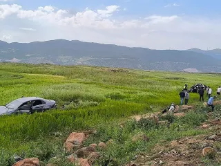 Gaziantep'te Trafik Kazası: 5 Yaralı
