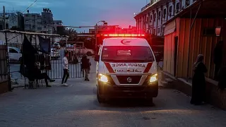 Gazze'de İsrail Saldırıları Sonucu 16 Filistinli Yaralandı