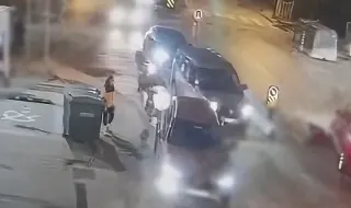 Göktürk'te İş Kadını Trafik Kazasında Hayatını Kaybetti