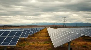 Türkiye'de Mart Ayında Yenilenebilir Enerji Üretiminde Rekor Kırıldı
