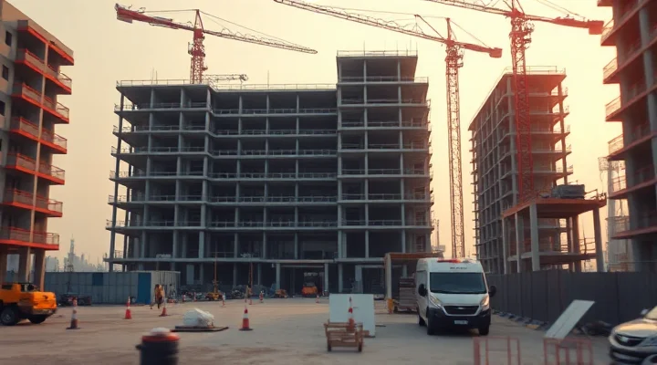 Lüks Otel Geliştiricisi İflas Koruması Talep Etti