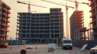 Lüks Otel Geliştiricisi İflas Koruması Talep Etti