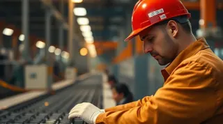 ABD'de ISM İmalat Endeksi Genişlemeye İşaret Etti