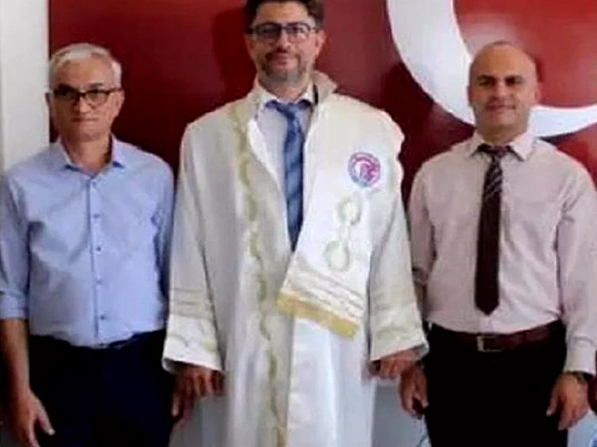 Hademe S.G. ve Fakülte Sekreteri S.A. Tahliye Edildi