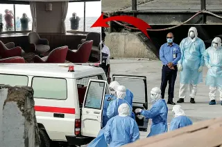 Hantavirüs Şüphesiyle Gemideki 3 Türk Vatandaşı Türkiye'ye Getiriliyor