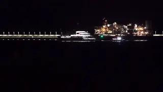 Hantavirüslü gemideki 3 Türk vatandaşı Türkiye'ye getirilecek