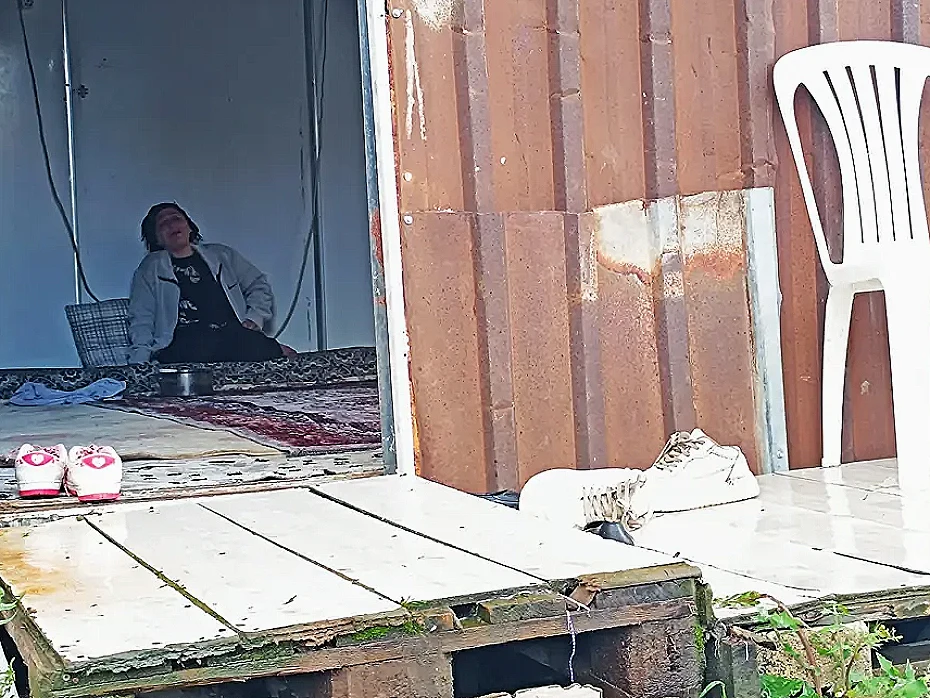 Hatay'daki Heyelan Felaketinde Bir Çocuk Hayatını Kaybetti, Diğeri Yoğun Bakımda