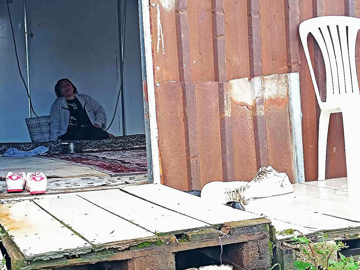 Hatay'daki Heyelan Felaketinde Bir Çocuk Hayatını Kaybetti, Diğeri Yoğun Bakımda