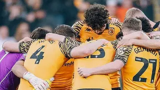 Hull City, Play-Off Finalinde