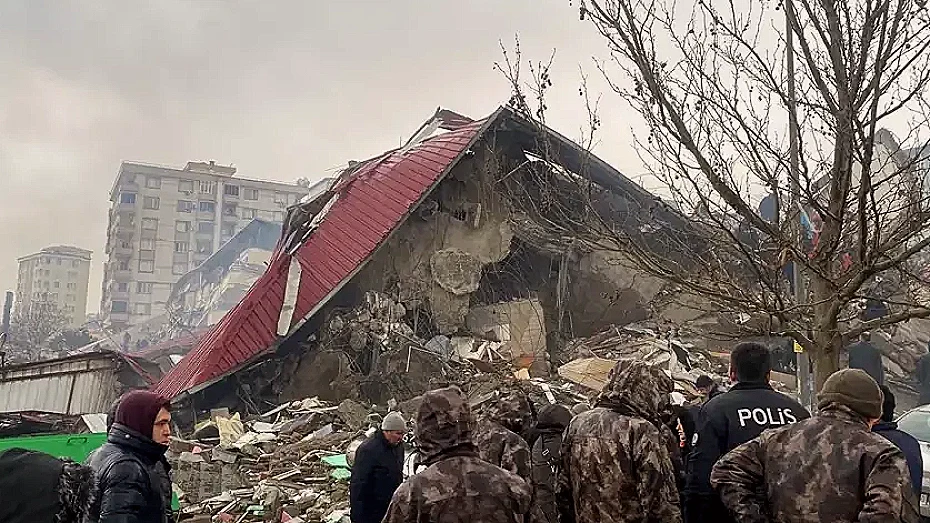 Hünkar Apartmanı Davasında Müteahhit Osman Kala'ya Hapis Cezası