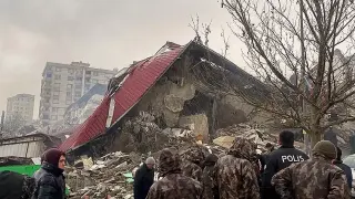 Hünkar Apartmanı Davasında Müteahhit Osman Kala'ya Hapis Cezası