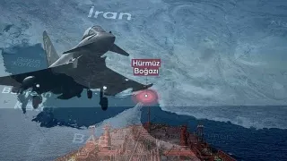 İngiltere'den Hürmüz Boğazı'na Destek: Gelişmiş Savunma Sistemleri Görevlendirilecek