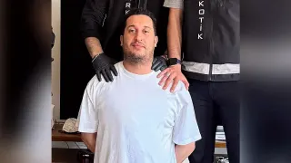 Interpol tarafından aranan M.B. İstanbul'da Yakalandı