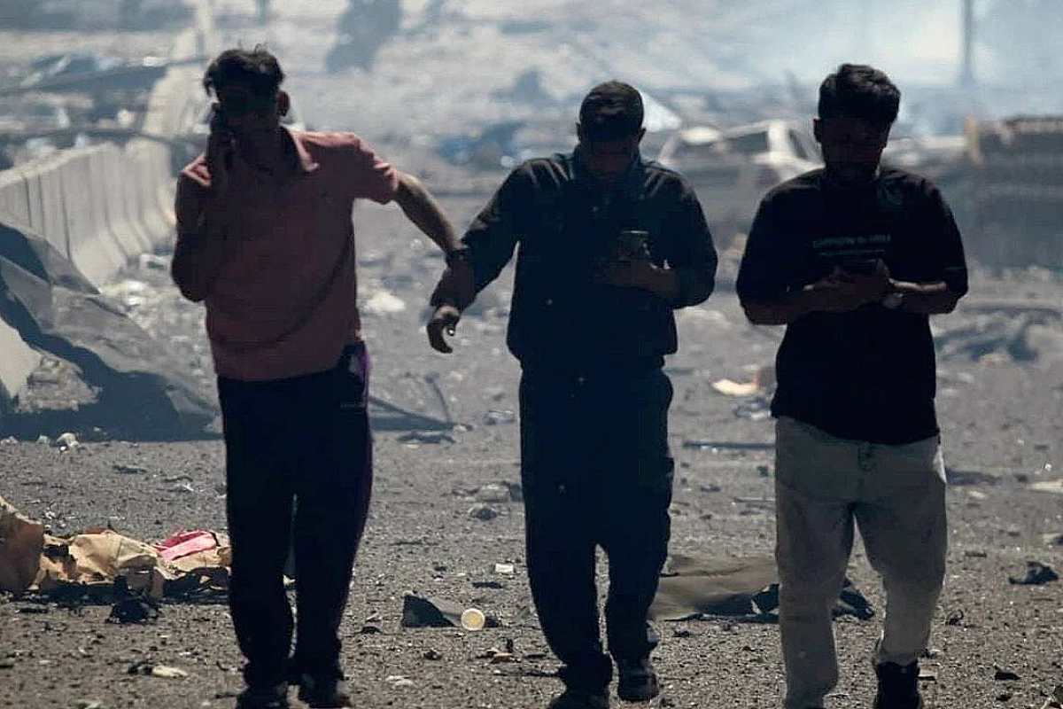 İran'da Patlama Paniği: Eski Mühimmat İmhası Nedeniyle Güvenlik Önlemleri Artırıldı