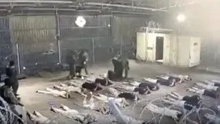 İsrail Hapishanelerinde Filistinlilere Yönelik İşkence ve Cinsel Saldırı İddiaları