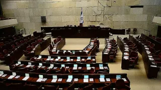 İsrail Meclisi, 7 Ekim Olaylarına Karıştığı İddia Edilen Filistinlilere İdam Cezası Verilmesini Onayladı