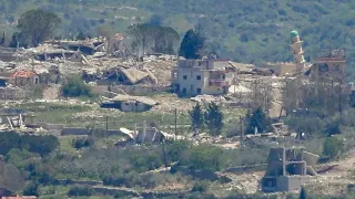 İsrail Saldırılarında Lübnan'da Can Kaybı Arttı