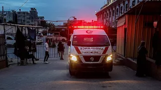 İsrail Saldırısı ve Mühimmat Patlaması: 16 Filistinli Yaralandı