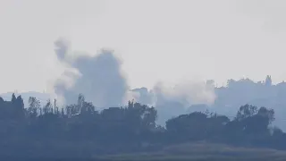 İsrail Saldırısında Lübnan'da 6 Kişi Hayatını Kaybetti