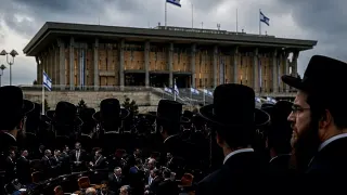 İsrail'de Hahamdan Erken Seçim Çağrısı