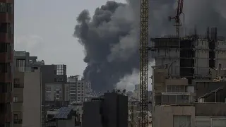 İsrail'in Lübnan'a Saldırılarında 15 Kişi Hayatını Kaybetti