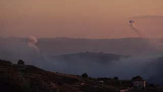 İsrail'in Lübnan'a Saldırılarında 2 Kişi Hayatını Kaybetti