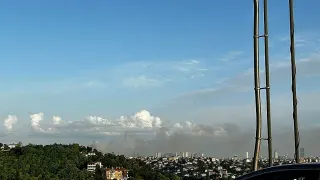 İstanbul Beykoz’da Korkutan Yangın! Bölgeye Çok Sayıda Ekip Sevk Edildi