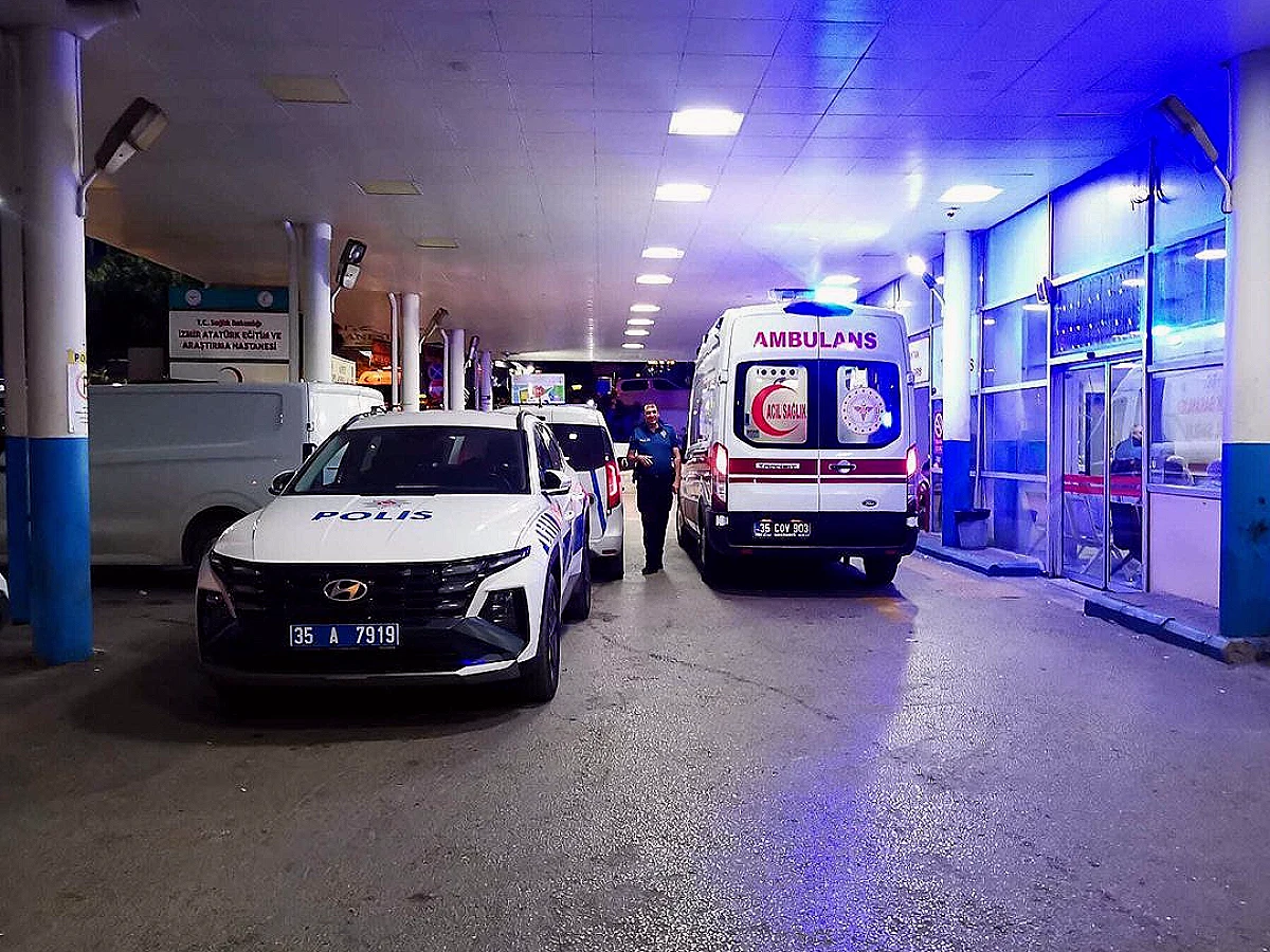 İzmir'de 6 Yaşındaki Çocuk Servis Aracının Altında Can Verdi