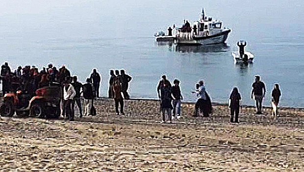 Jet ski kazasında 1 kişi hayatını kaybetti, 1 kişi yaralandı