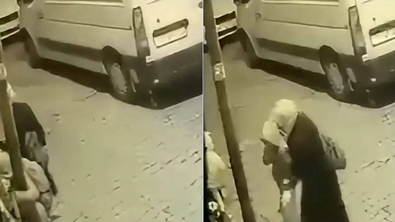 Kağıthane'de Elektrik Akımına Kapılan 8 Yaşındaki Çocuk Hastaneye Kaldırıldı