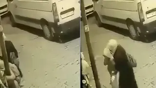 Kağıthane'de Elektrik Akımına Kapılan 8 Yaşındaki Çocuk Hastaneye Kaldırıldı