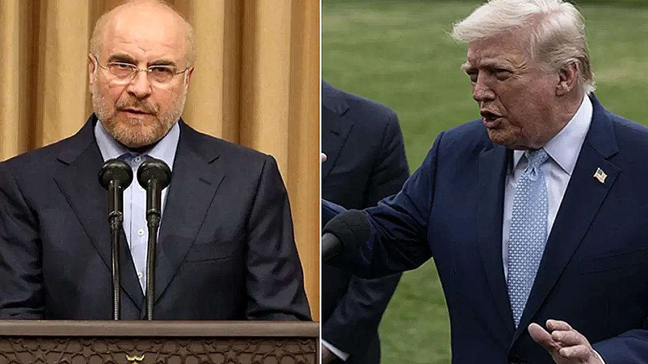 Kalibaf'tan Trump'a Yanıt: 'Tüm Seçeneklere Hazırız'
