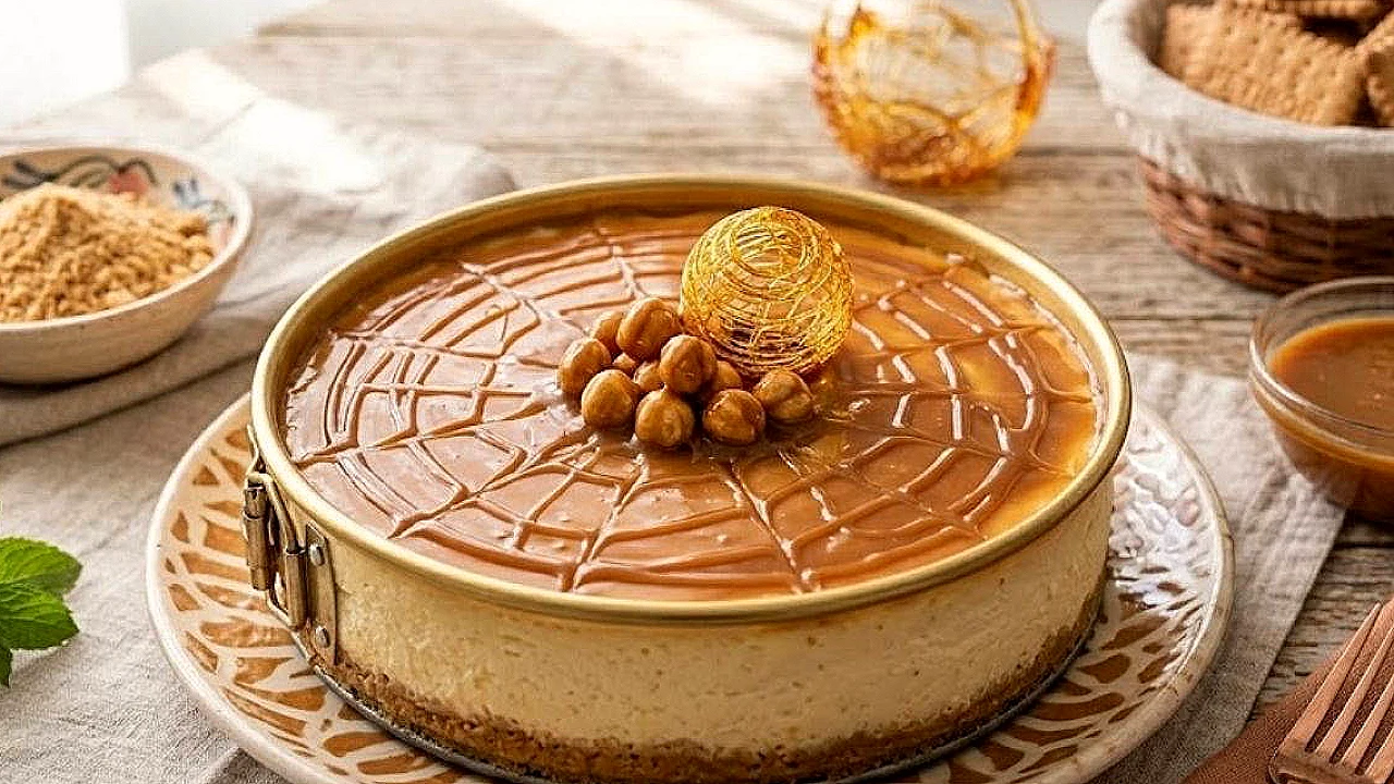 Karamelli Cheesecake Tarifi: Ağızlarda İz Bırakan Lezzet