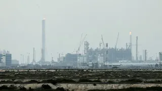 Katar'dan Hürmüz Boğazı'ndan İlk LNG Sevkiyatı Yapıldı