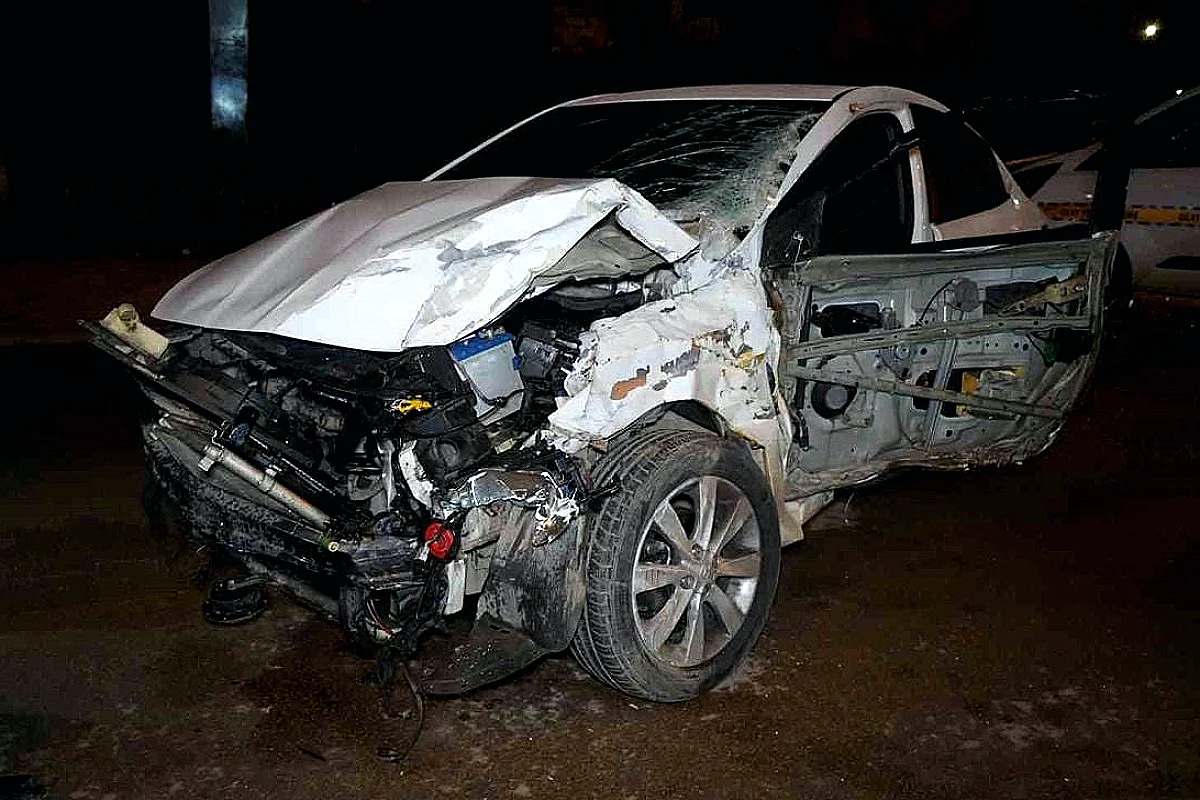 Kırıkkale'de Trafik Kazası: 1 Ölü, 1 Yaralı