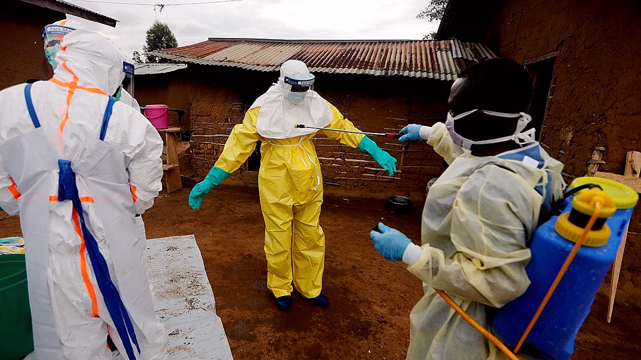 Kongo'da Ebola Salgını: Can Kaybı 130'u Aştı, Yayılma Hız Kesmiyor