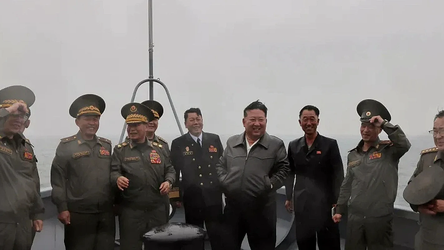 Kuzey Kore Lideri Kim Jong-un: Suikast Durumunda Otomatik Nükleer Misilleme Kararını Onayladı