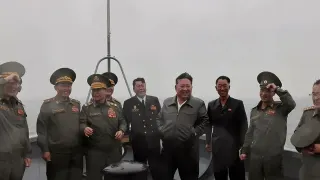 Kuzey Kore Lideri Kim Jong-un: Suikast Durumunda Otomatik Nükleer Misilleme Kararını Onayladı