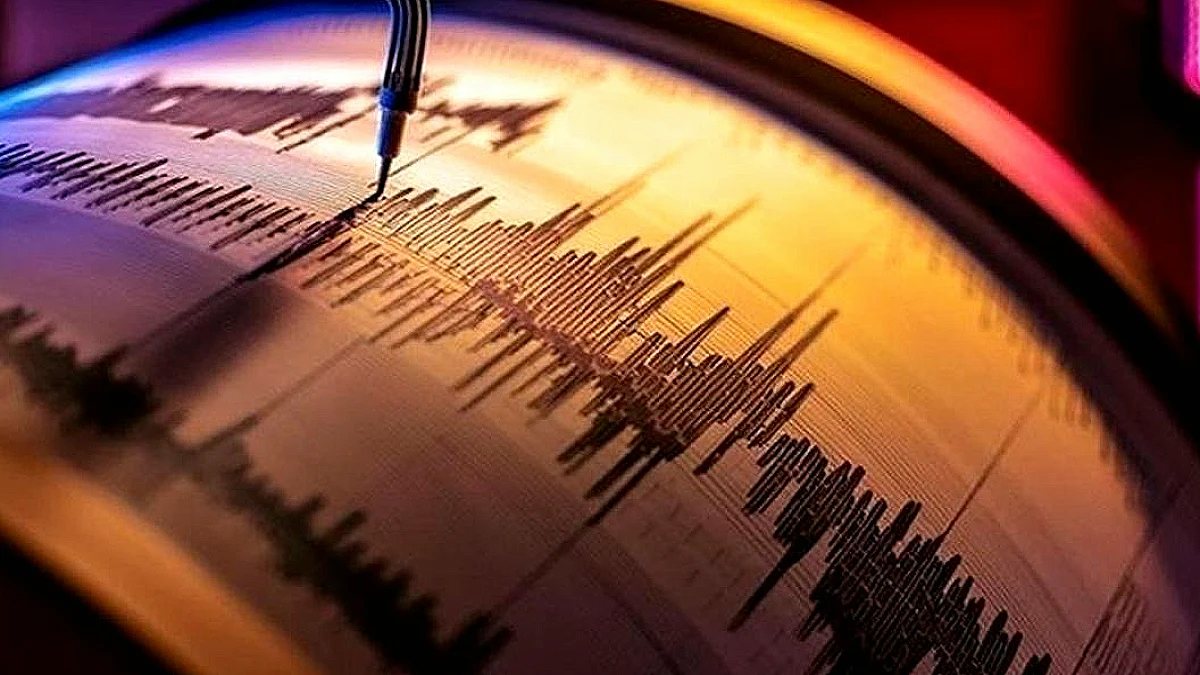Malatya Yeşilyurt'ta Deprem Meydana Geldi