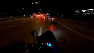 Maltepe D-100 Karayolu'nda otomobil devrildi, sürücü yaralandı
