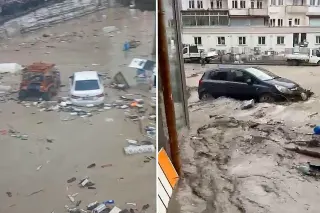 Meteorolojiden 12 şehre kuvvetli yağış ve sel uyarısı