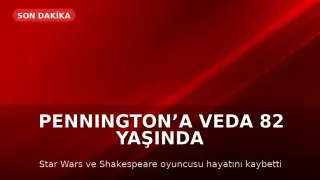 Michael Pennington, Shakespeare ve Star Wars oyuncusu, 82 yaşında hayatını kaybetti