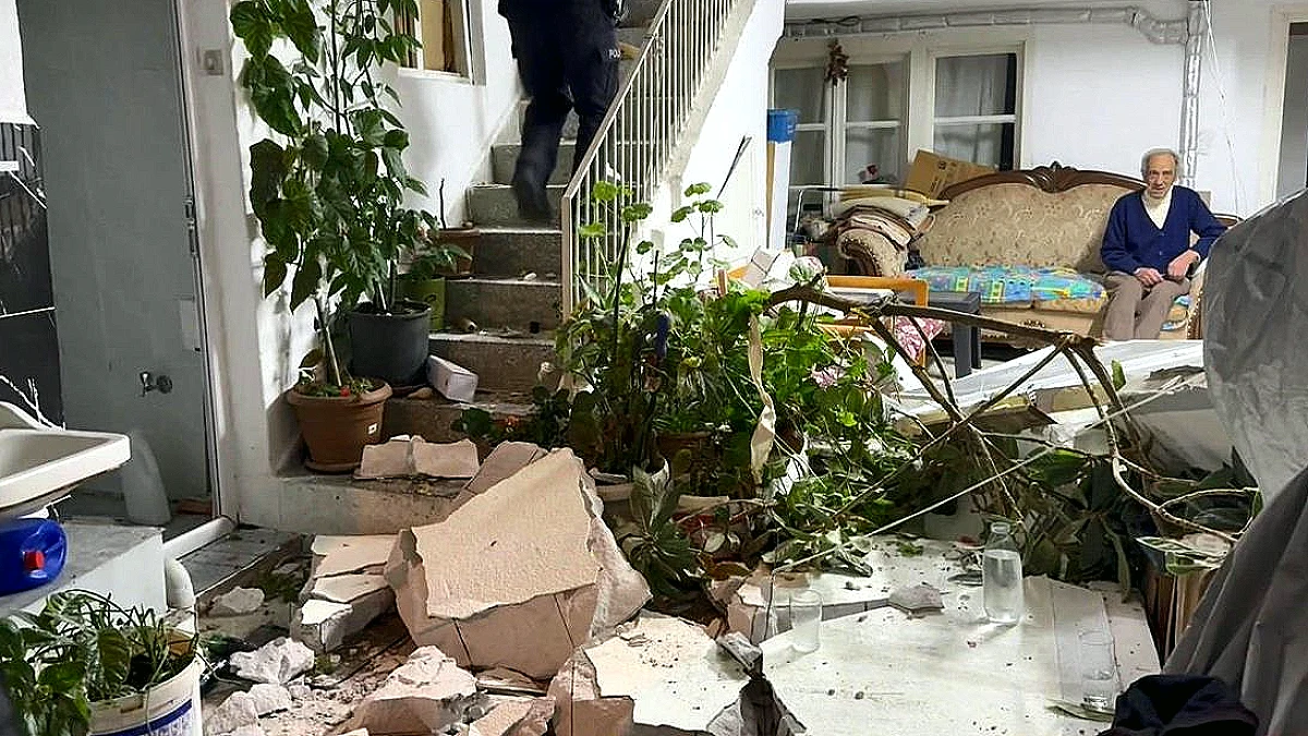 Muğla'nın Menteşe İlçesinde Patlama: 3 Yaralı