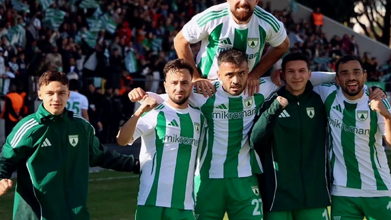 Muğlaspor ile Elazığspor Arasında Play-Off Finali