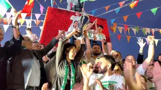 Muğlaspor Kupayla Şehre Döndü