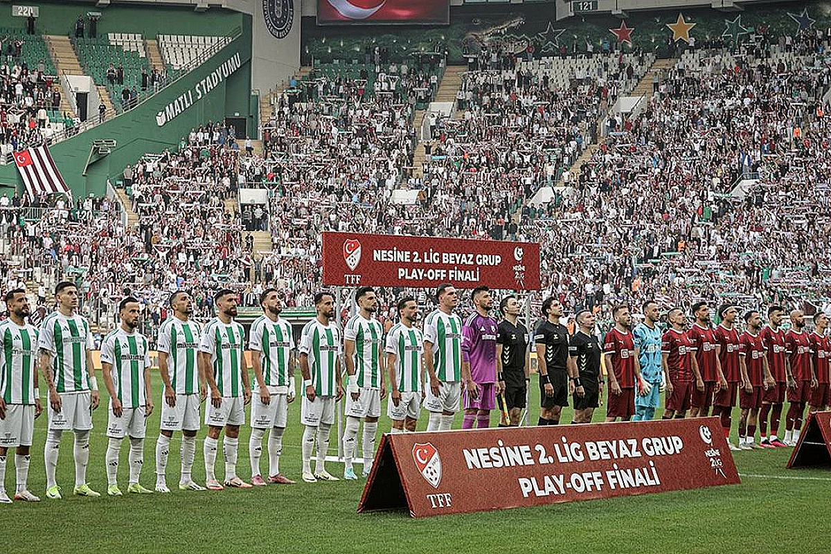 Muğlaspor, Penaltılarla 1. Lig'e Yükseldi