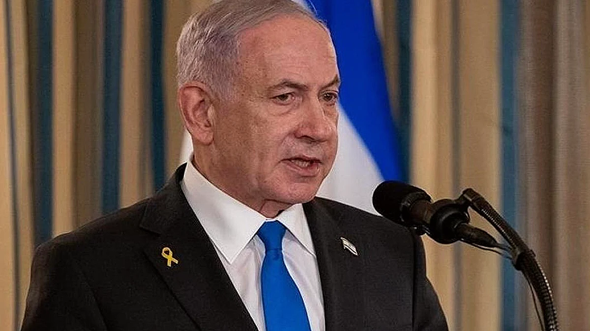 Netanyahu'nun BAE'ye Gizli Ziyareti Ortaya Çıktı