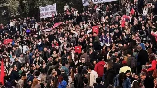 ODTÜ'de İlkay Akkaya Konserinde Olaylara İlişkin 6 Öğrenci Tutuklandı